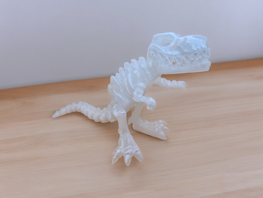 Skeleton T-rex