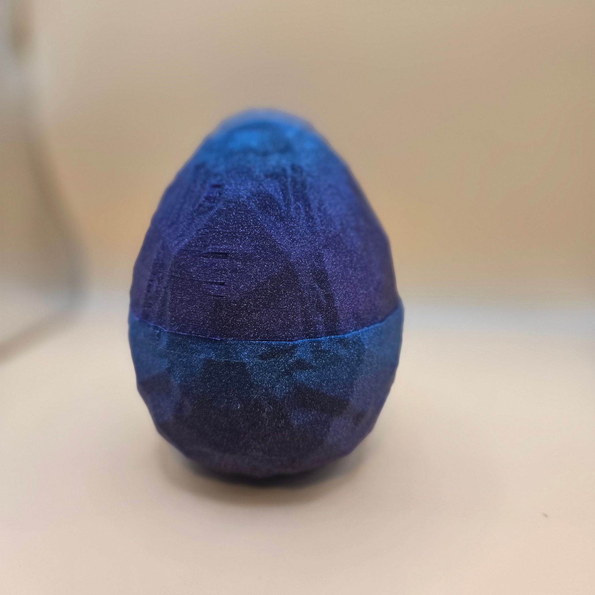 Galaxy Blue Purple filament shown