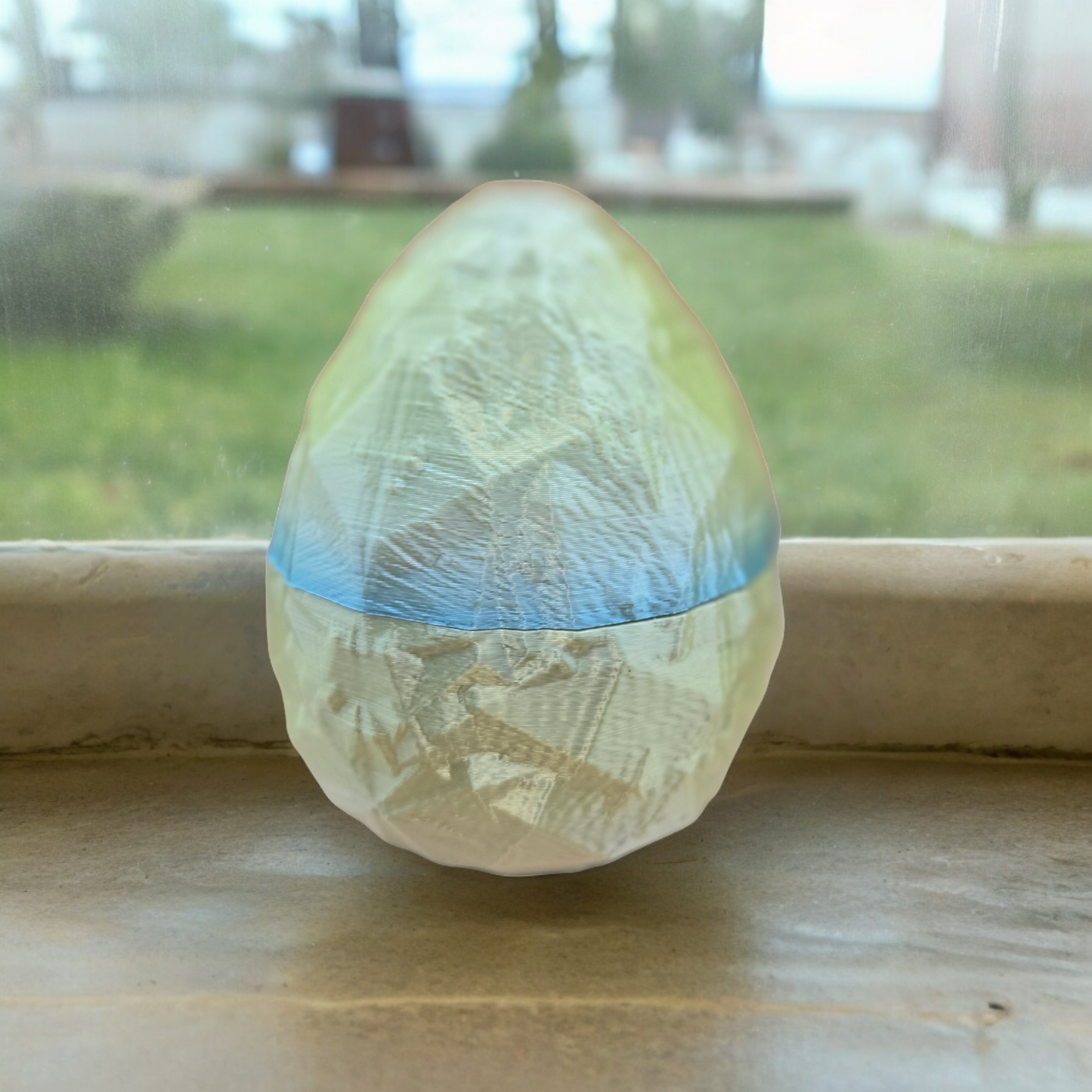 Gemstone Egg